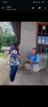 PEMBERIAN MAKANAN TAMBAHAN UNTUK ANAK STUNTING